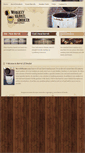 Mobile Screenshot of barrelofsmoke.com
